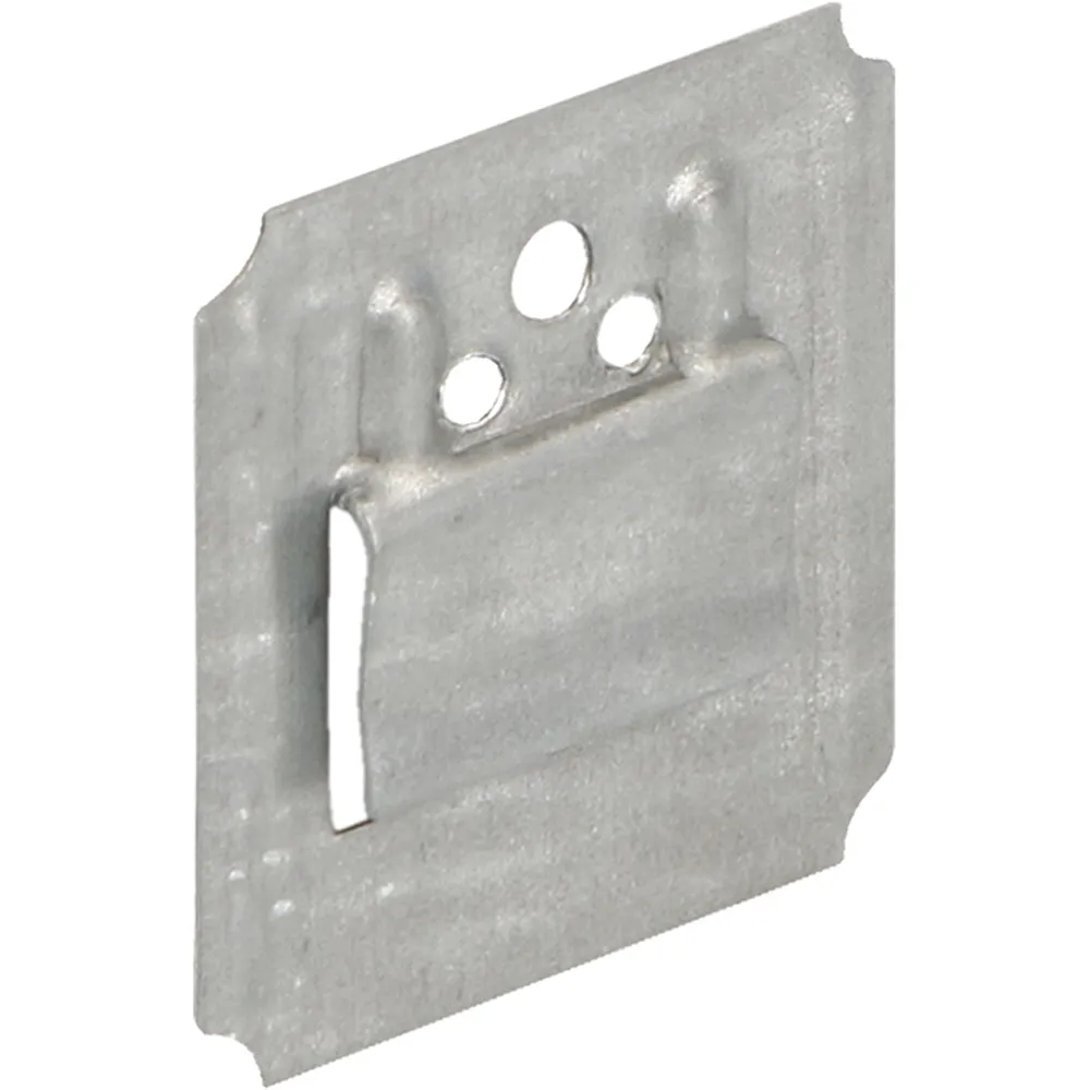 Montageclip voor schroten 250 stuks