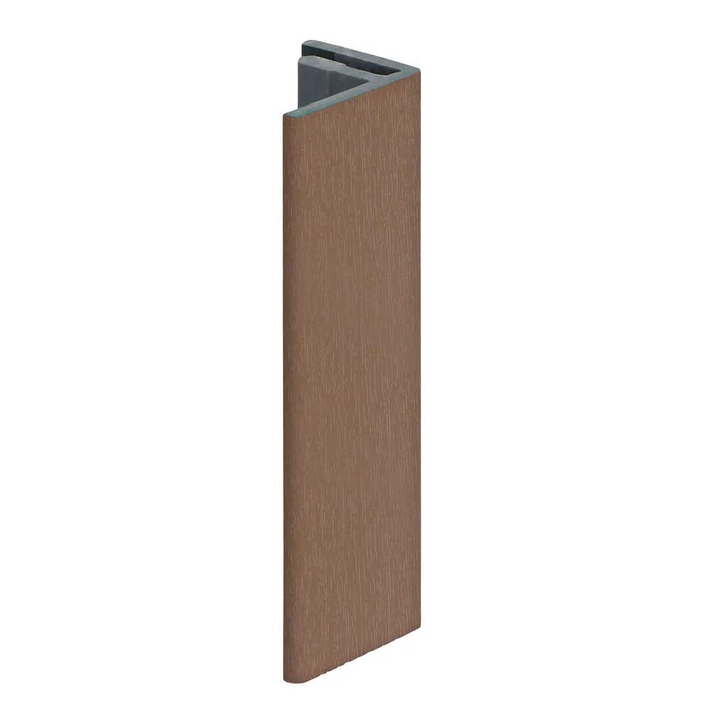 Eindprofiel 17mm Keralit