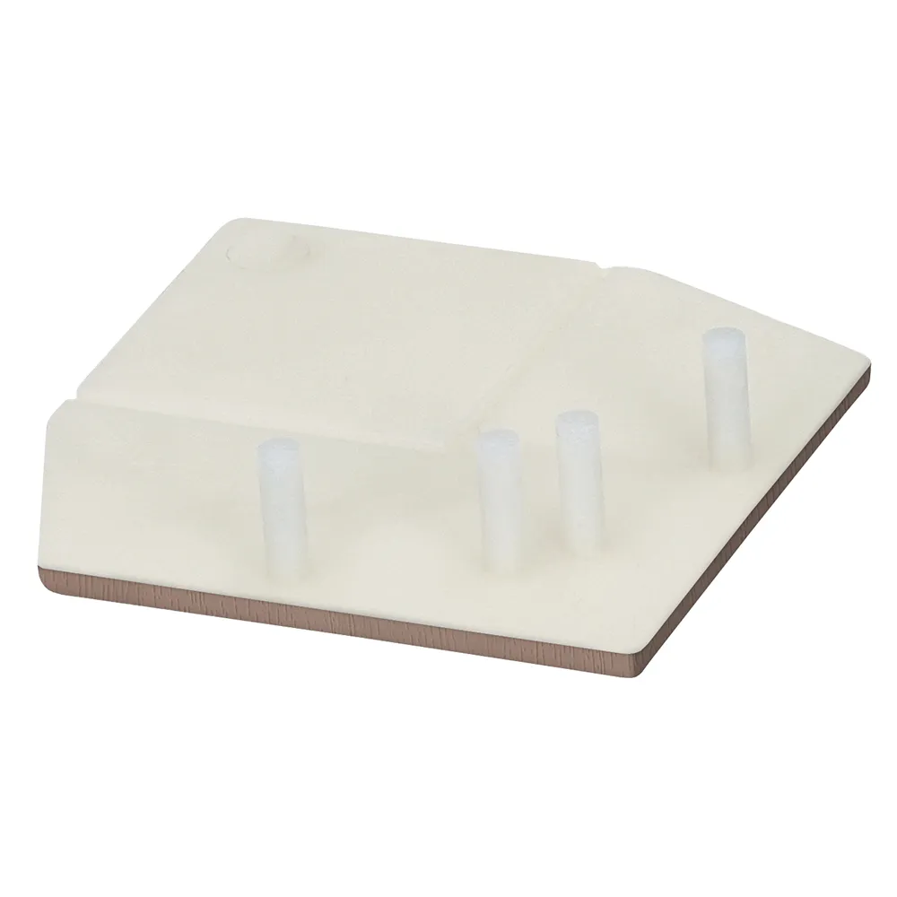 Eindkap uitw.rechthoekverb.prof.Keralit