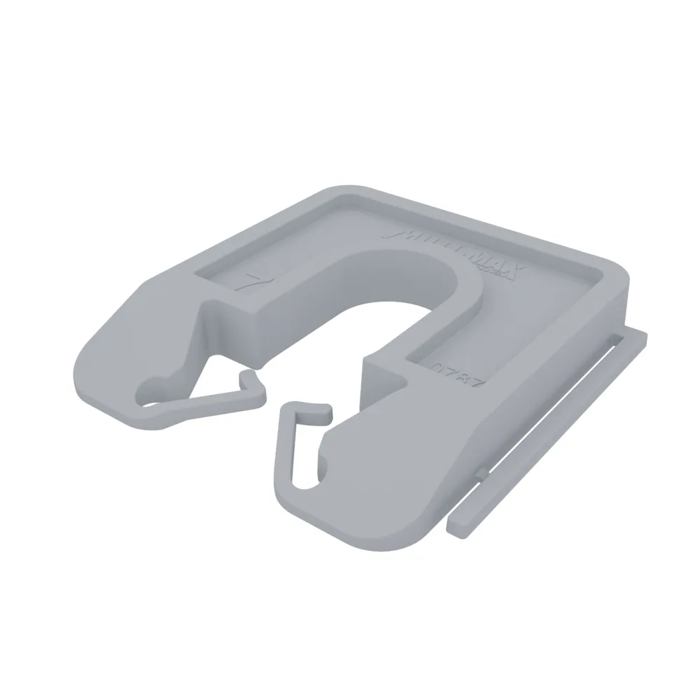 Milli-Max uitvulplaatje 7mm 60 stuks