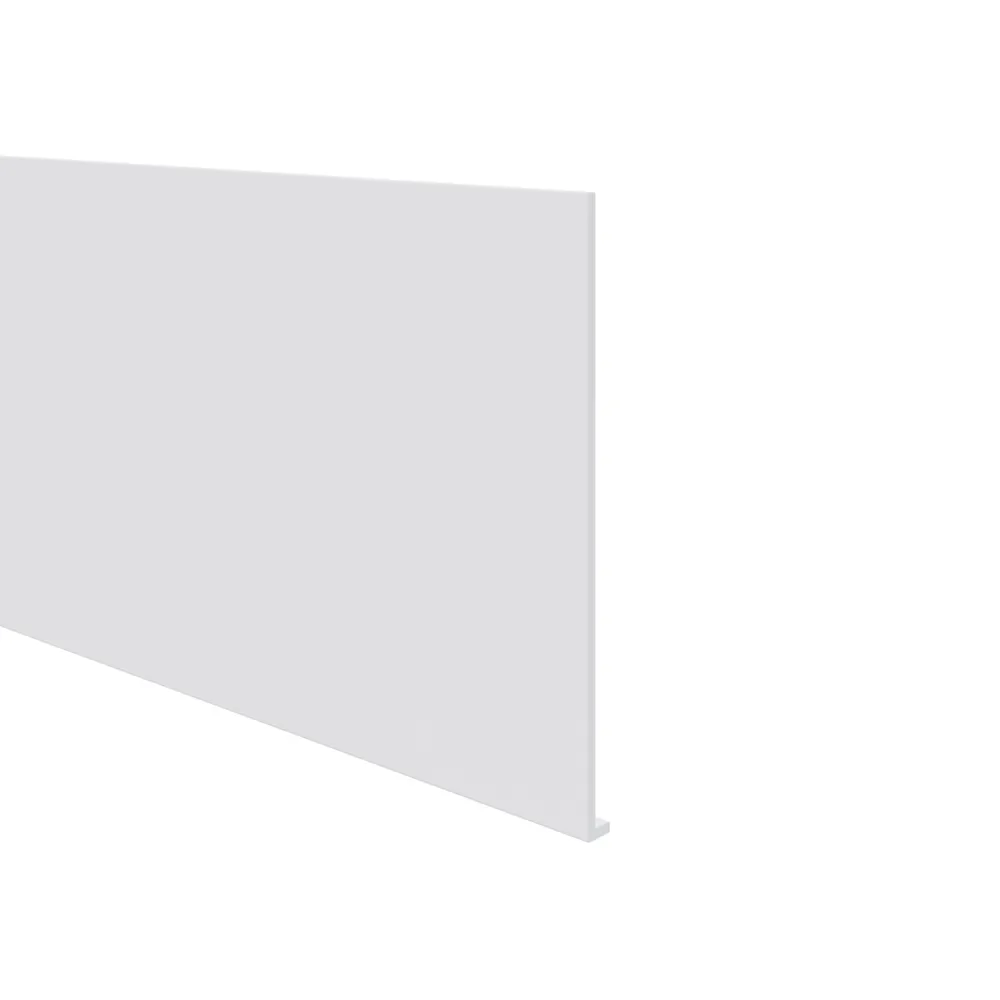 Volschuim paneel haakse hoek 400x35 mm