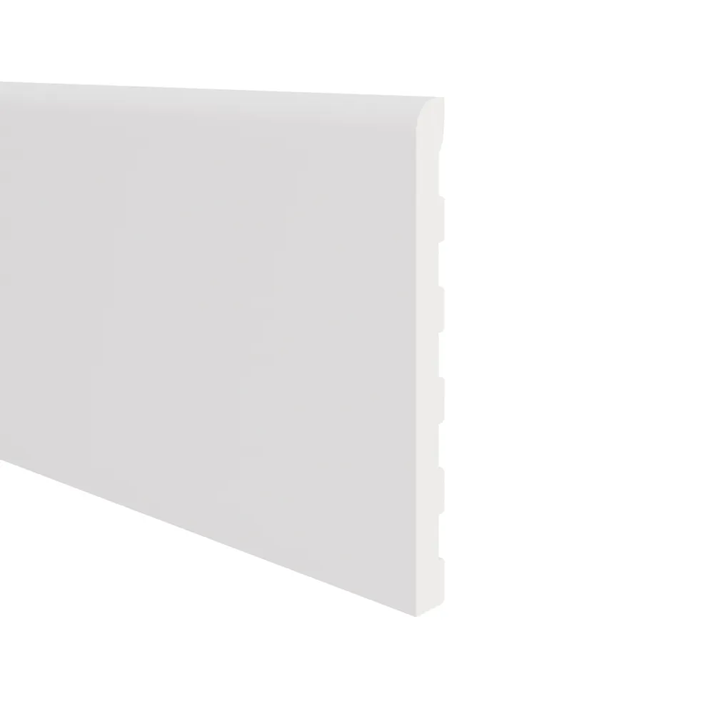 Volschuim afwerkprofiel 98x8 mm