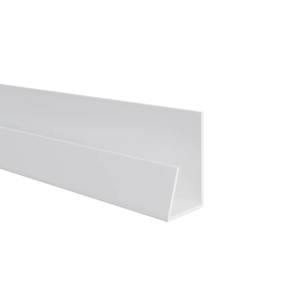 Eindprofiel 19 mm inwendig