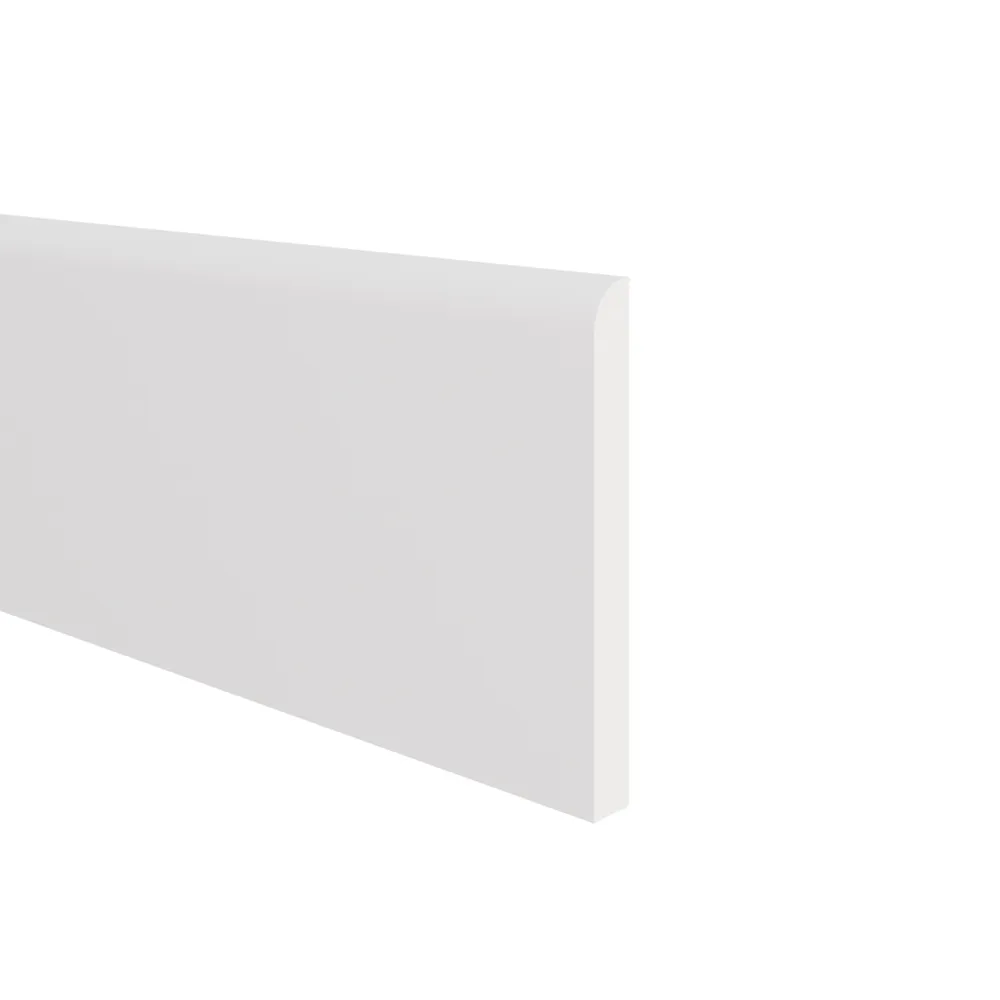 Volschuim afwerkprofiel 40x5,5 mm