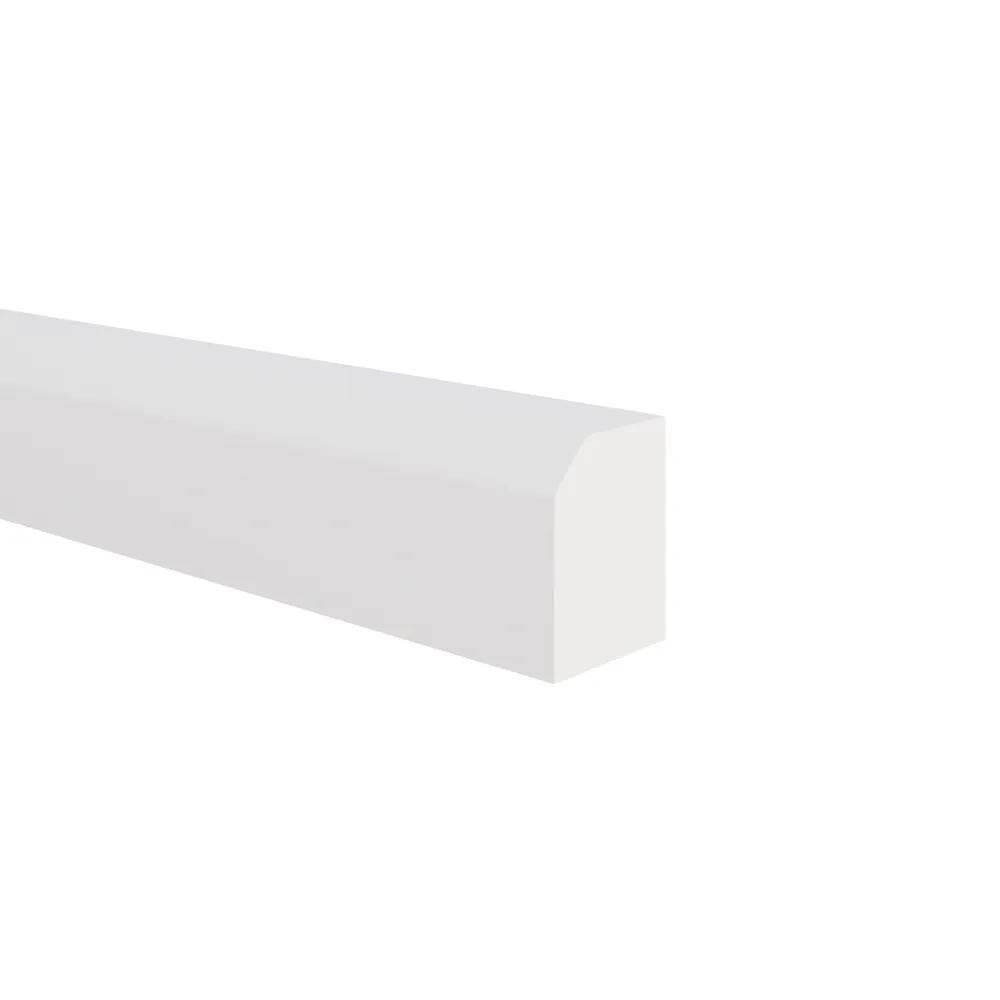 Volschuim afwerkprofiel 22x20 mm