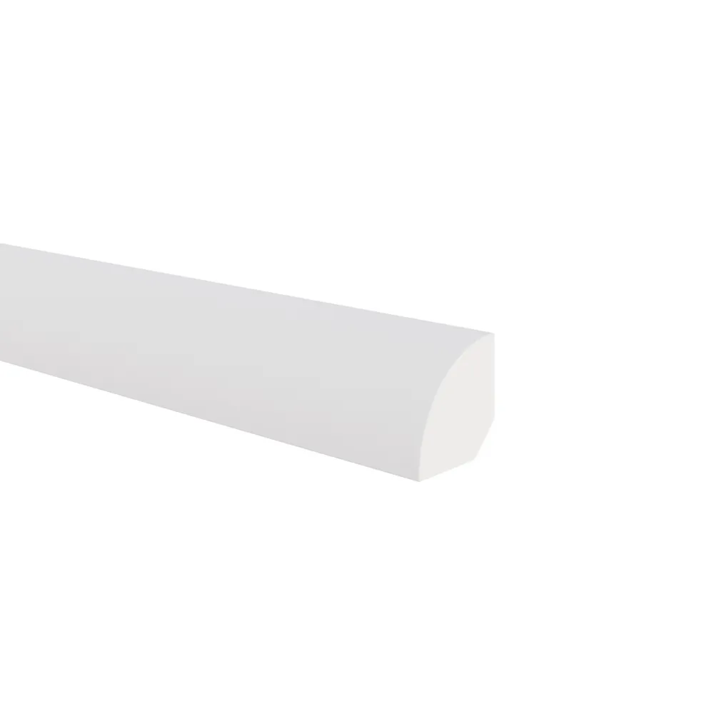 Volschuim kwartrond 12x12 mm