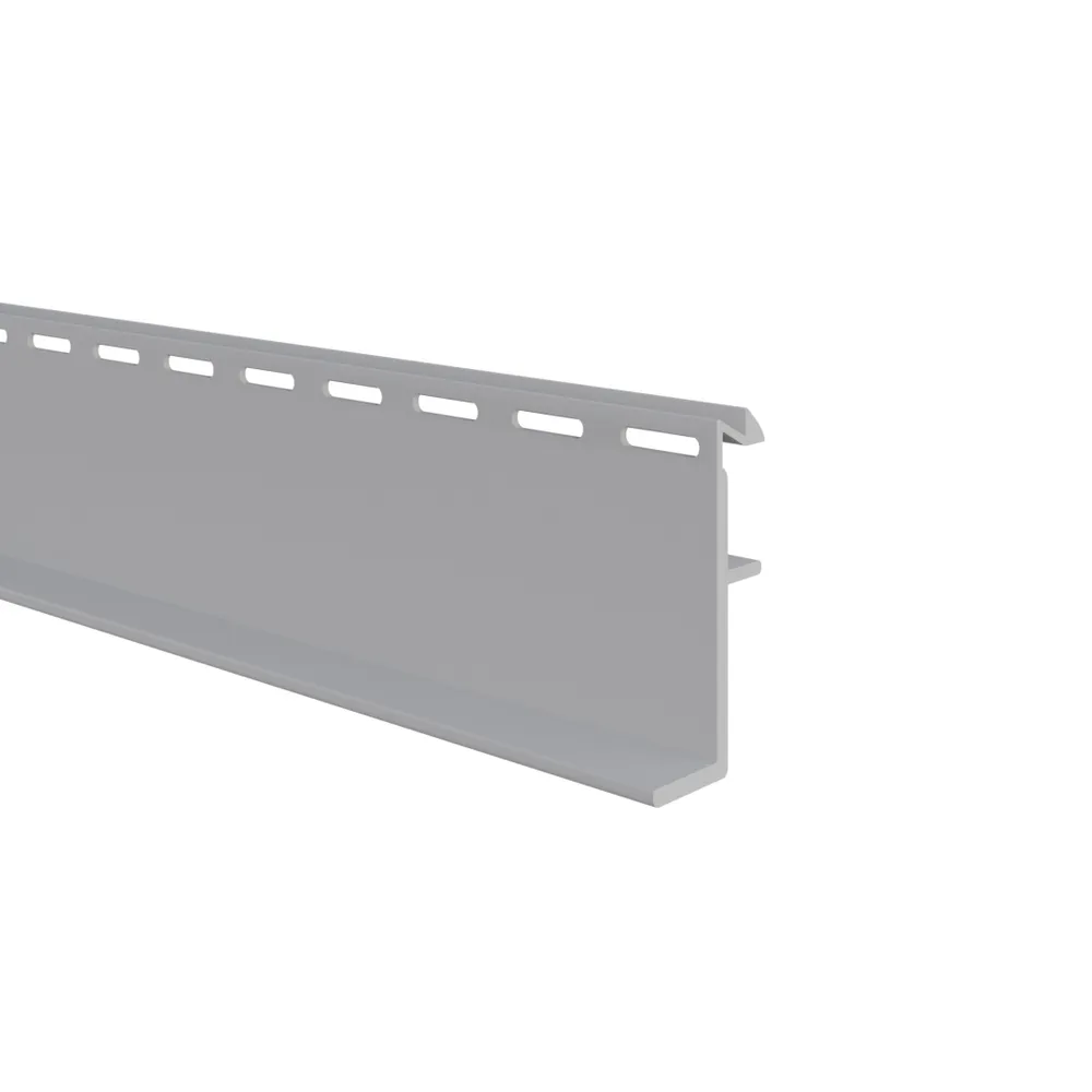 Dakrand montageprofiel