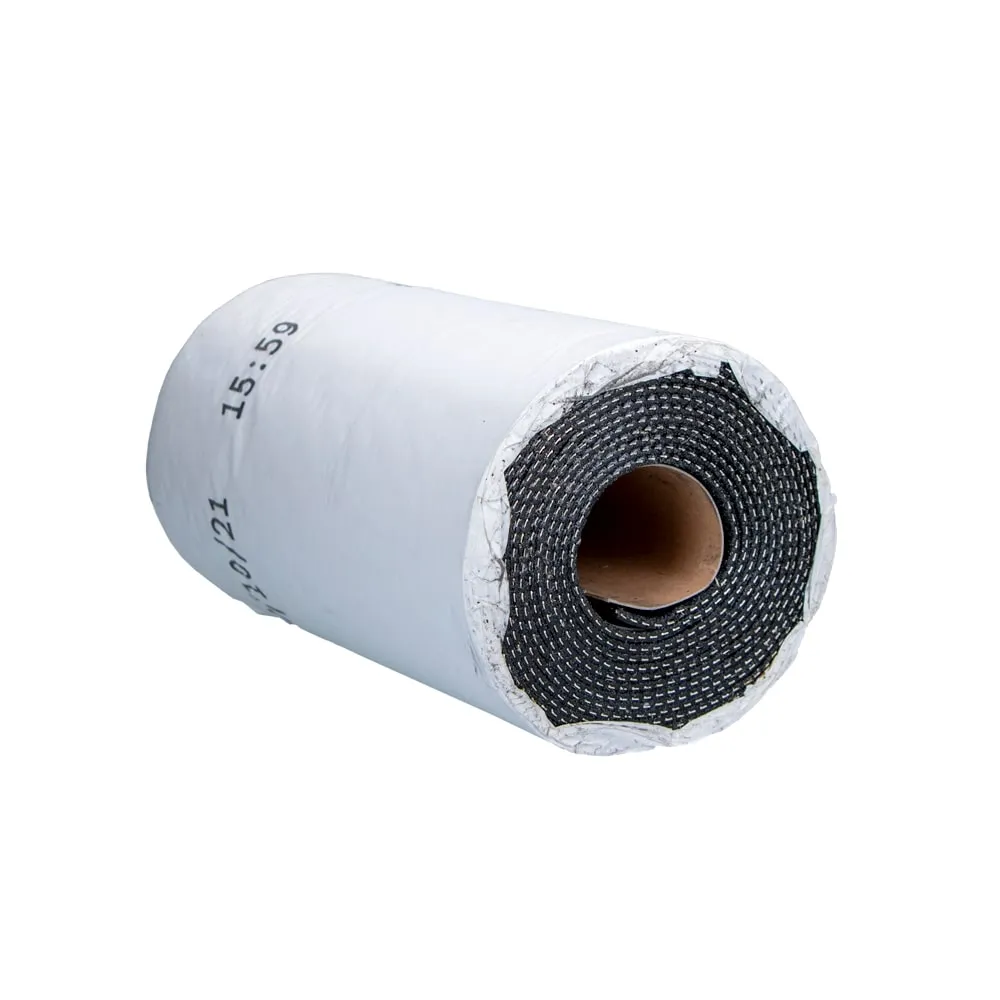 Milin loodvervanger bitumen 300 mm 5 mtr