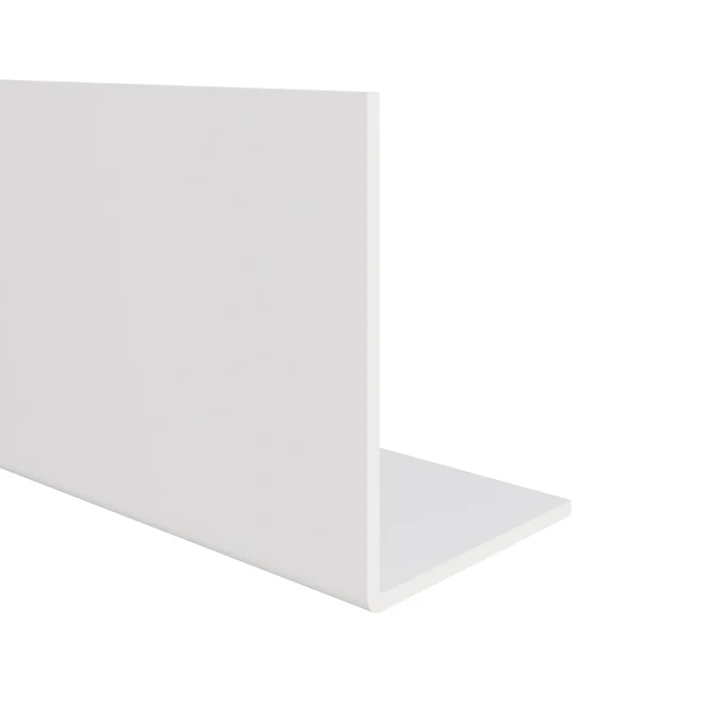 Hoekprofiel 100x60x3 mm afgerond