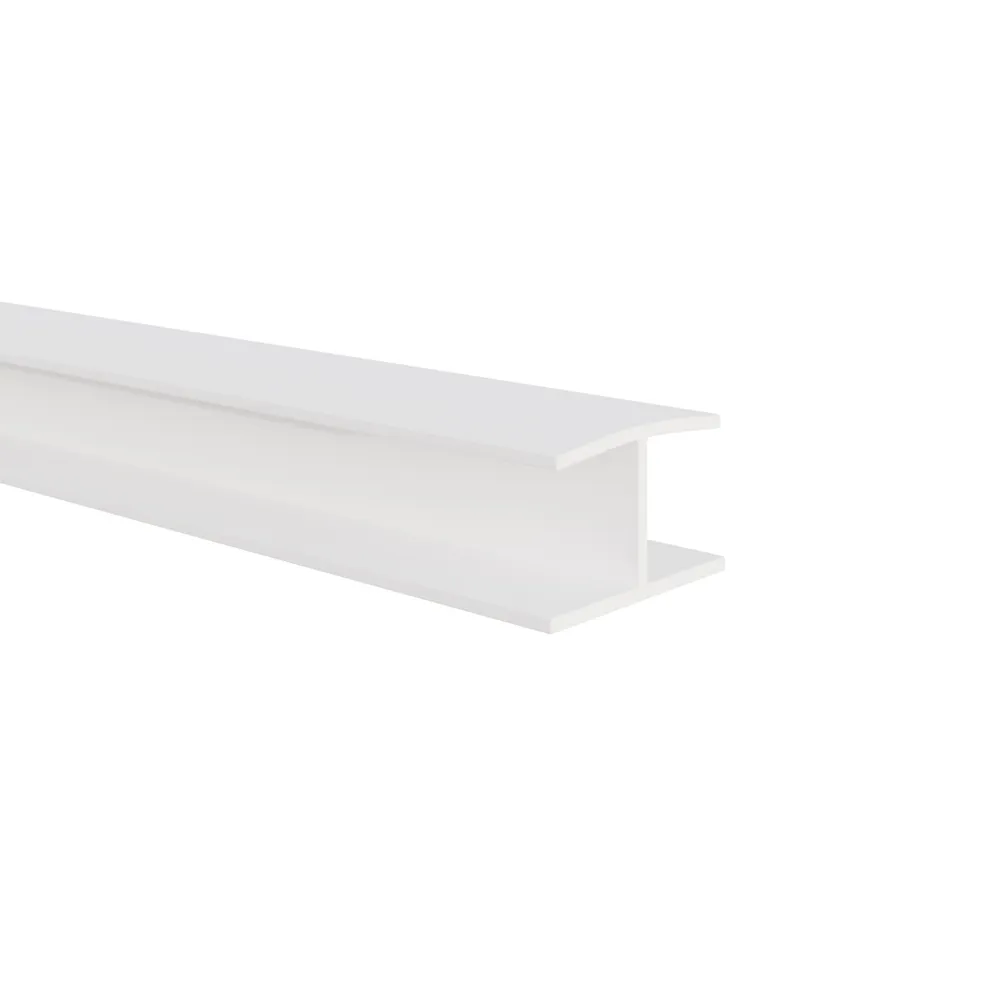 H-profiel 16x32x24x1,3 mm