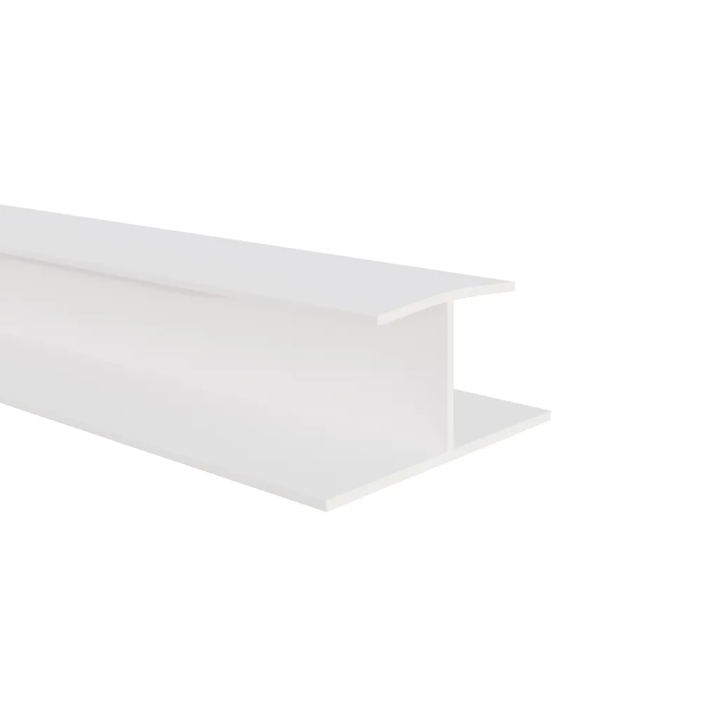 H-profiel 31x50x30x1,2 mm