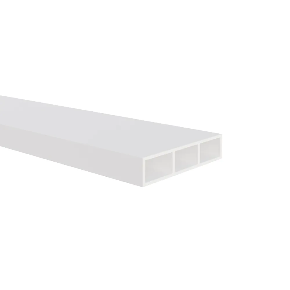 Kamerprofiel 60x15 mm