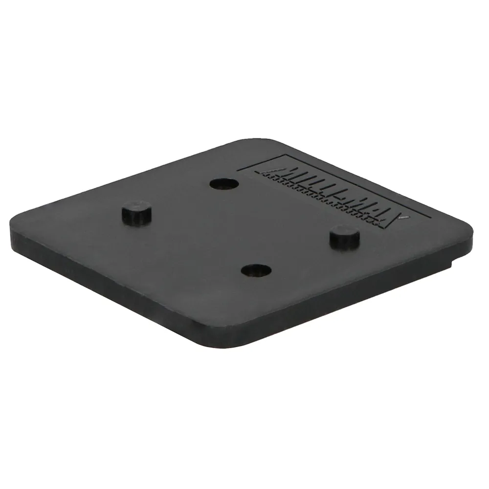 Stelplaat combi 5mm 200 stuks