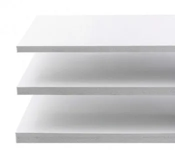 Volschuimplaat 3000 x 1000 x 10 mm