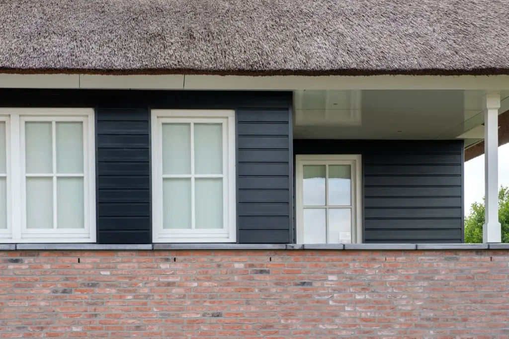 Keralit uitwendig hoekprofiel 32x32mm