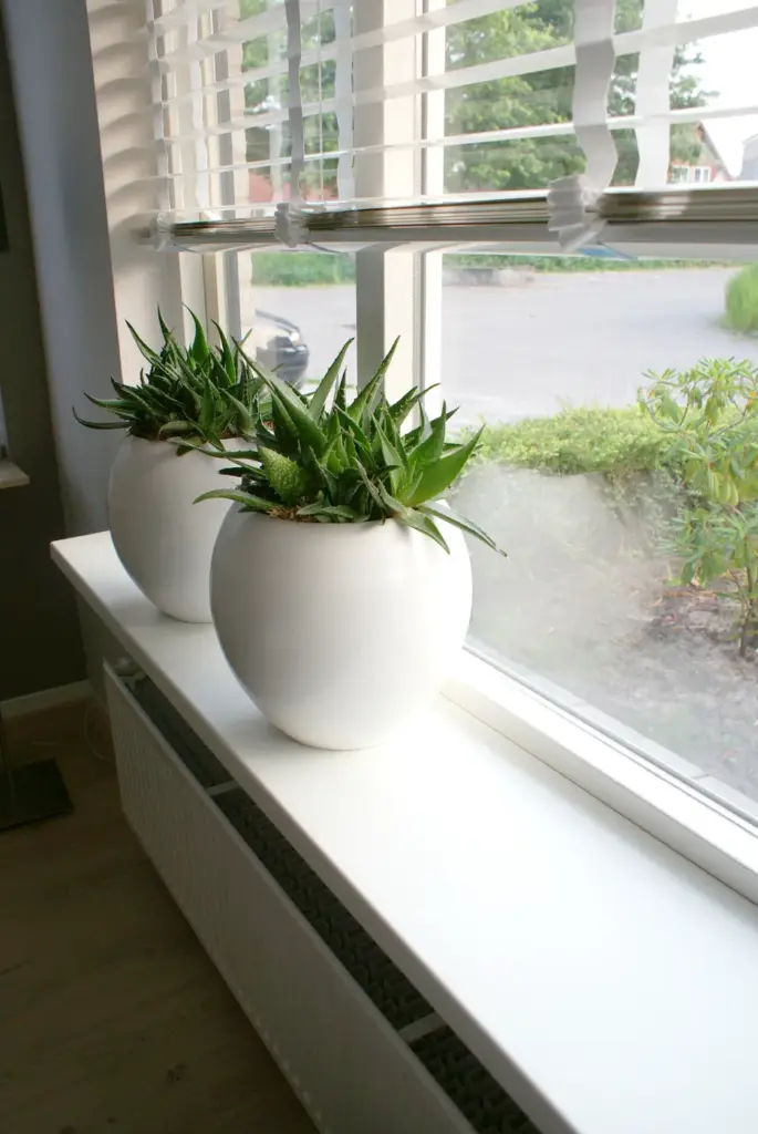 Lignodur vensterbank 300mm