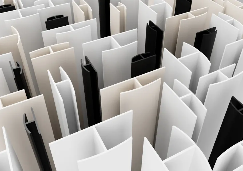 H-verbindingprofiel 13mm