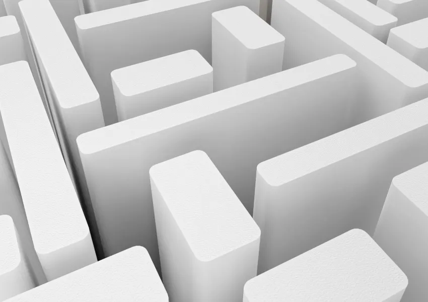 Plank hardschuim 100x20mm