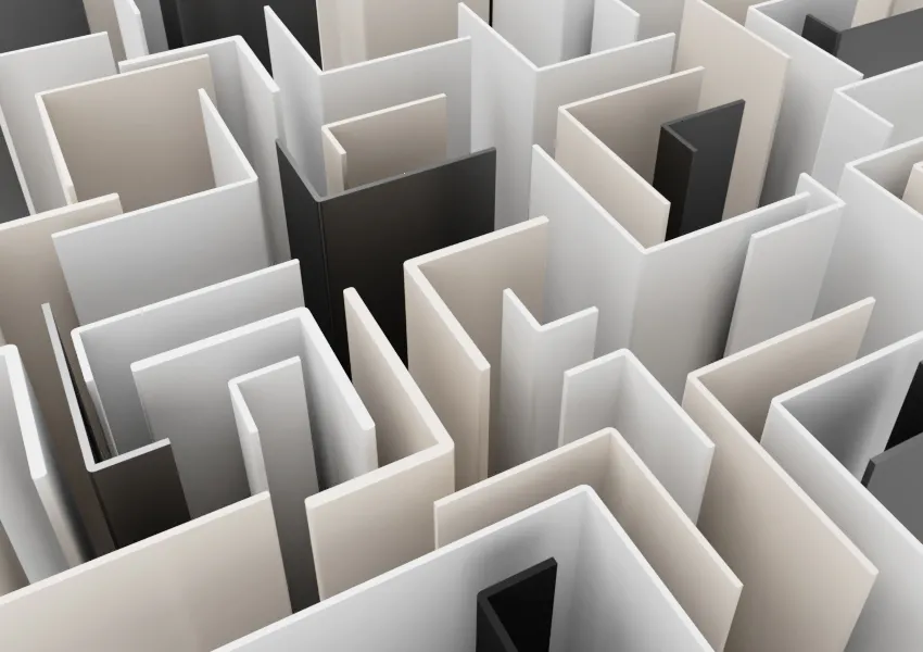 Hoekprofiel 30x30x3mm