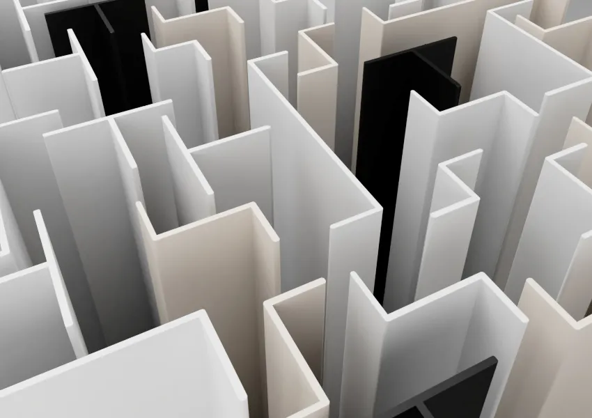 Z-profiel 20x25x25mm