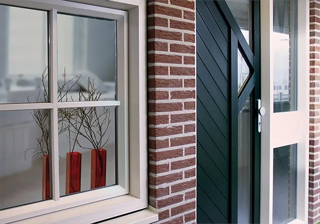 Staalversterking v.0540 metaal